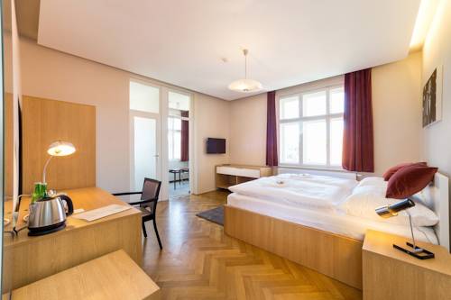 Imagen de la habitación del Hotel Boutique Villa Beatika. Foto 13