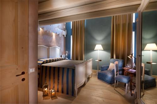 Imagen de la habitación del Hotel Boutique Villa Dei Campi. Foto 4