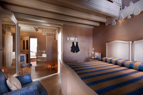 Imagen de la habitación del Hotel Boutique Villa Dei Campi. Foto 5