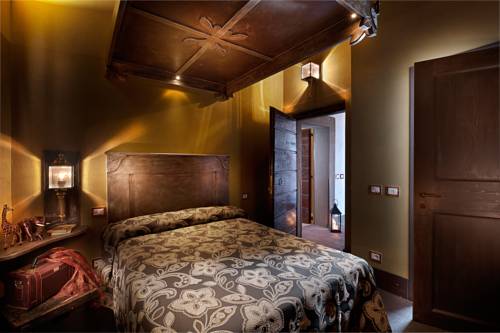 Imagen de la habitación del Hotel Boutique Villa Dei Campi. Foto 13