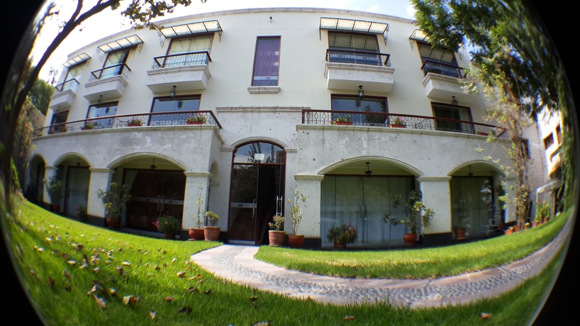 Imagen de los exteriores del Hotel Boutique Villa Elisa. Foto 11