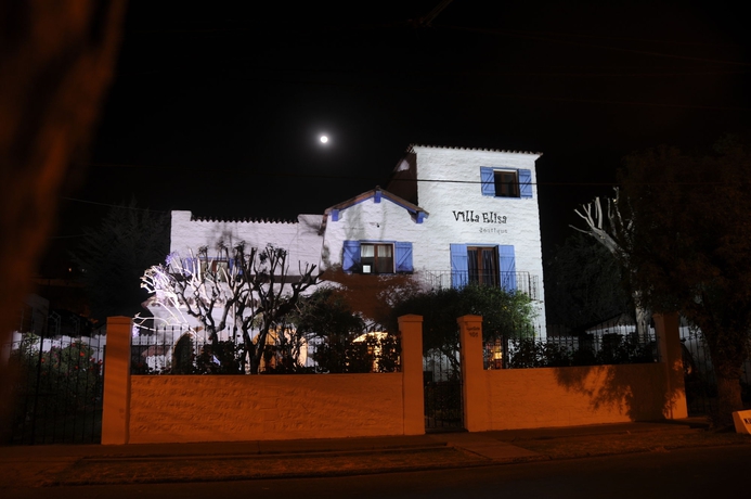 Imagen de los exteriores del Hotel Boutique Villa Elisa. Foto 12