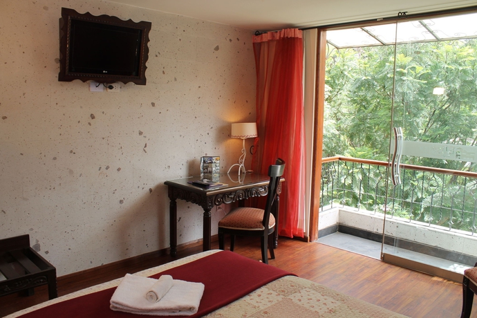 Imagen de la habitación del Hotel Boutique Villa Elisa. Foto 7