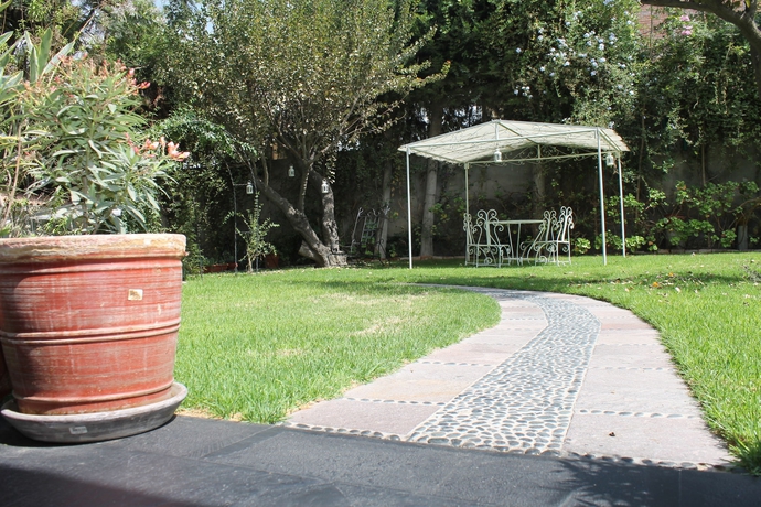 Imagen de los exteriores del Hotel Boutique Villa Elisa. Foto 13