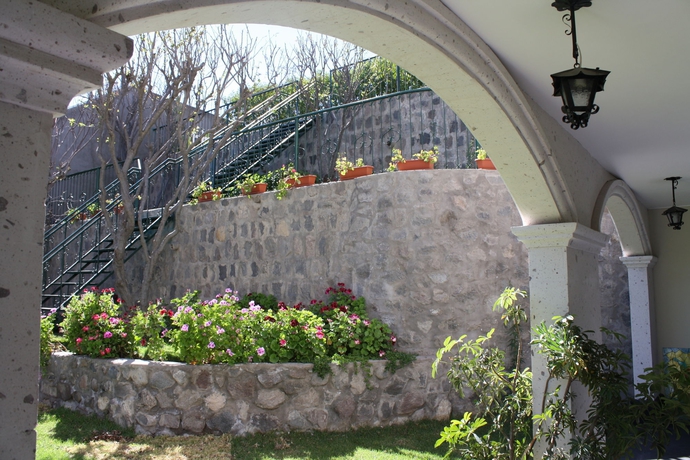 Imagen de los exteriores del Hotel Boutique Villa Elisa. Foto 14