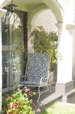 Imagen de los exteriores del Hotel Boutique Villa Elisa. Foto 15