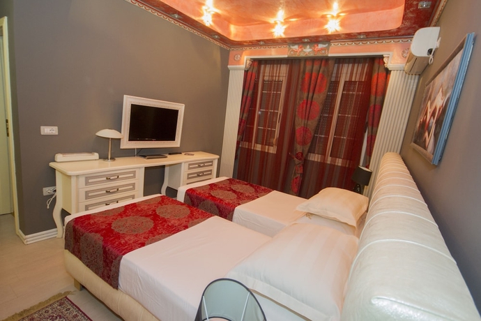 Imagen de la habitación del Hotel Boutique Villa Fernando. Foto 2