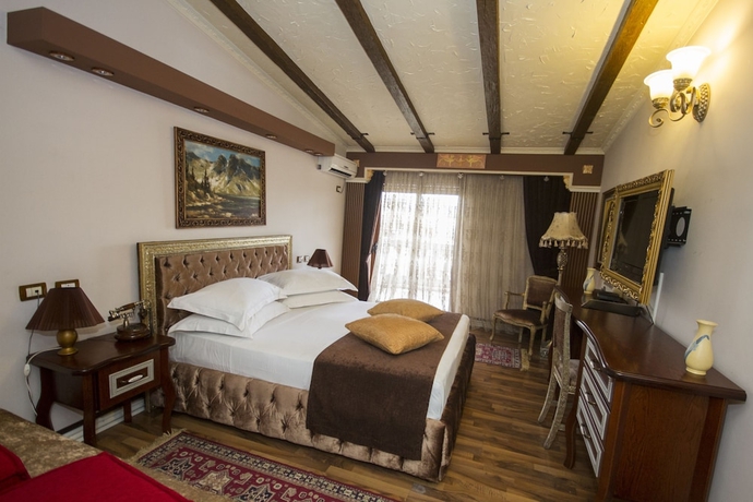 Imagen de la habitación del Hotel Boutique Villa Fernando. Foto 4