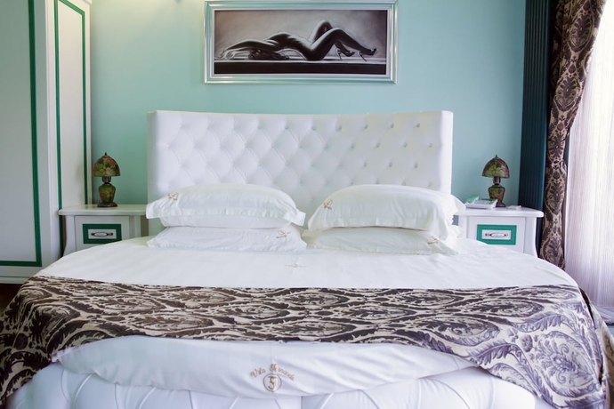 Imagen de la habitación del Hotel Boutique Villa Fernando. Foto 7