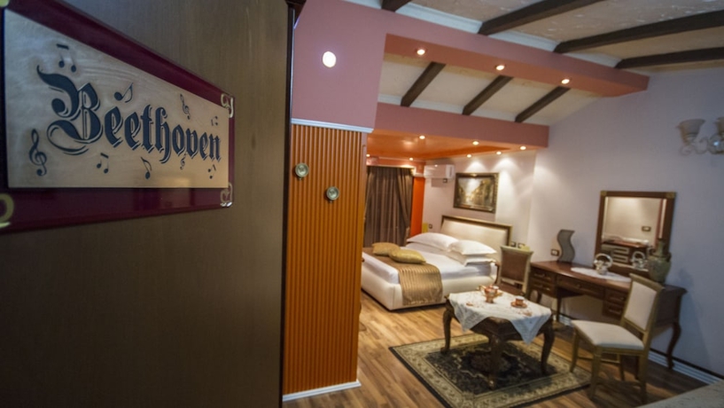 Imagen de la habitación del Hotel Boutique Villa Fernando. Foto 8