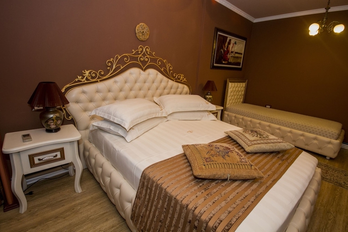 Imagen de la habitación del Hotel Boutique Villa Fernando. Foto 9