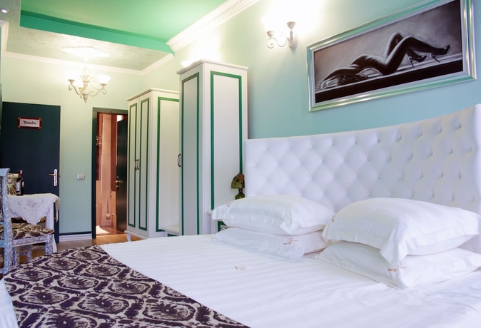 Imagen de la habitación del Hotel Boutique Villa Fernando. Foto 11