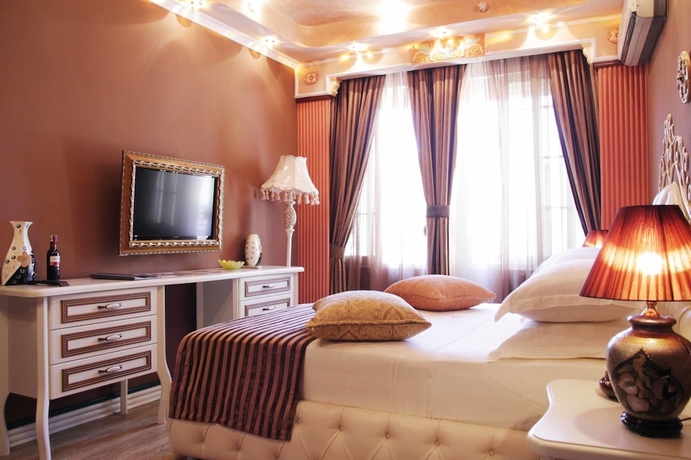 Imagen de la habitación del Hotel Boutique Villa Fernando. Foto 13