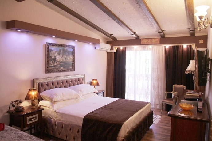 Imagen de la habitación del Hotel Boutique Villa Fernando. Foto 14