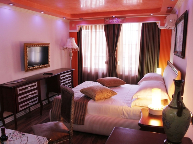 Imagen de la habitación del Hotel Boutique Villa Fernando. Foto 15