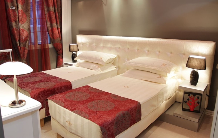 Imagen de la habitación del Hotel Boutique Villa Fernando. Foto 16