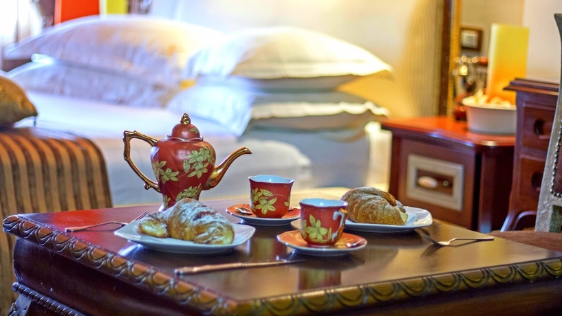 Imagen de la habitación del Hotel Boutique Villa Fernando. Foto 17