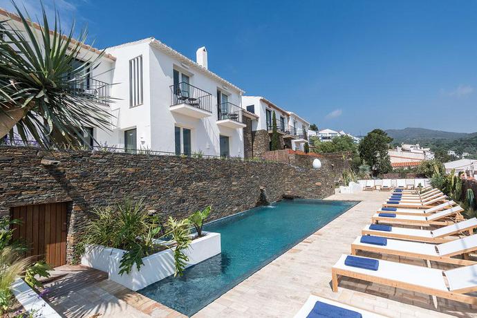 Imagen general del Hotel Boutique Villa Gala. Foto 2