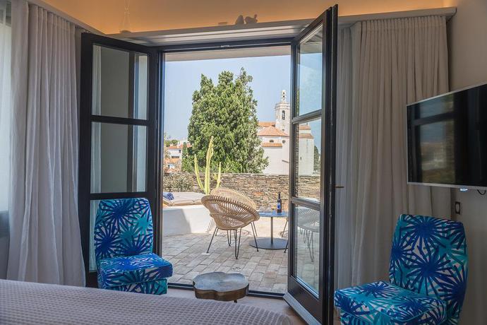 Imagen general del Hotel Boutique Villa Gala. Foto 4