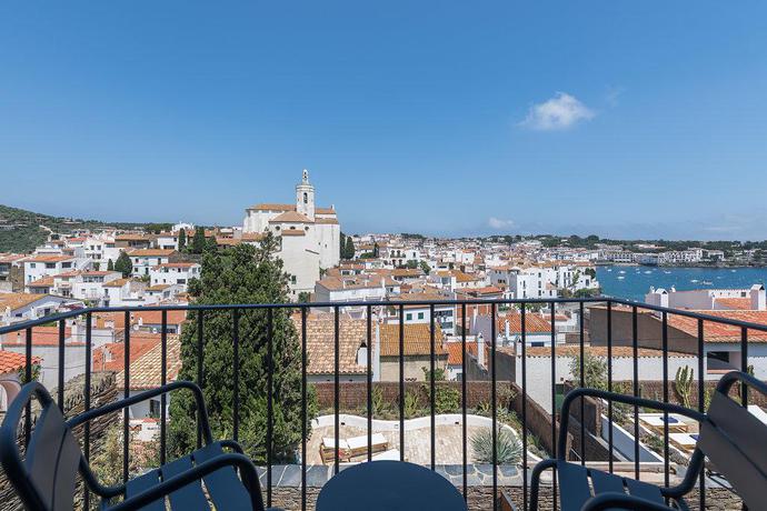 Imagen general del Hotel Boutique Villa Gala. Foto 8