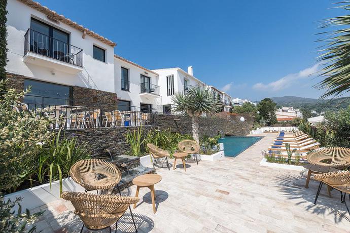 Imagen general del Hotel Boutique Villa Gala. Foto 11