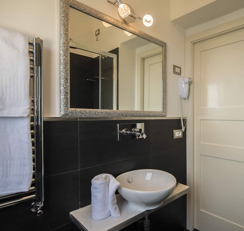 Imagen de la habitación del Hotel Boutique Villa Gianlica. Foto 3