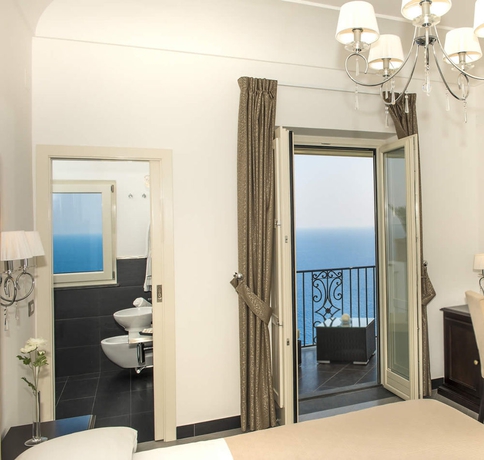 Imagen de la habitación del Hotel Boutique Villa Gianlica. Foto 4