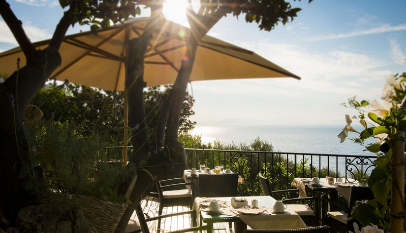 Imagen de los exteriores del Hotel Boutique Villa Gianlica. Foto 11