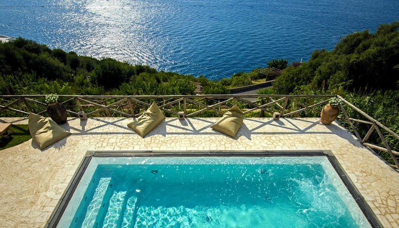 Imagen general del Hotel Boutique Villa Gianlica. Foto 1