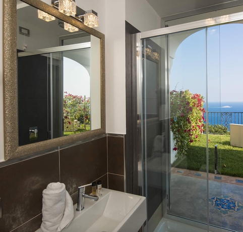 Imagen de la habitación del Hotel Boutique Villa Gianlica. Foto 6