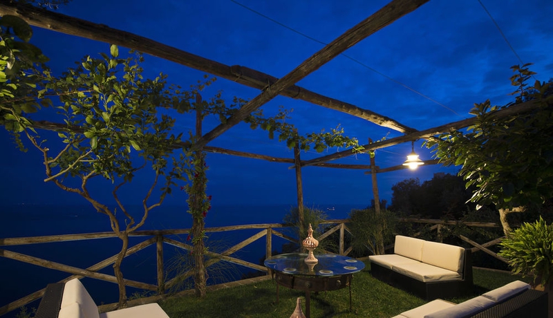 Imagen de los exteriores del Hotel Boutique Villa Gianlica. Foto 14