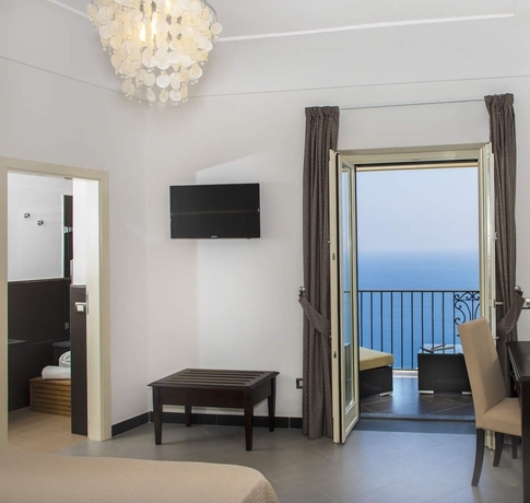 Imagen de la habitación del Hotel Boutique Villa Gianlica. Foto 7