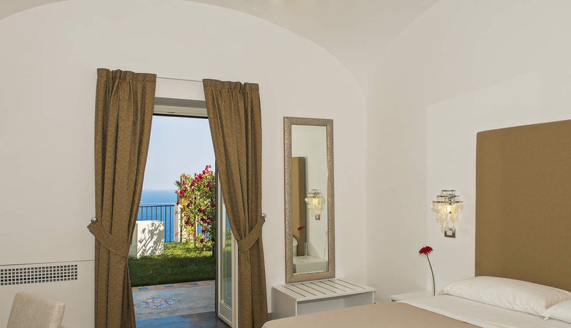 Imagen de la habitación del Hotel Boutique Villa Gianlica. Foto 8