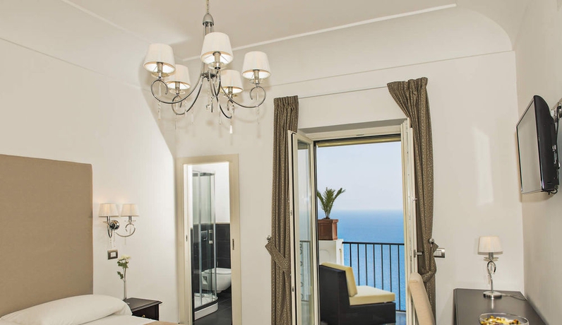Imagen de la habitación del Hotel Boutique Villa Gianlica. Foto 9