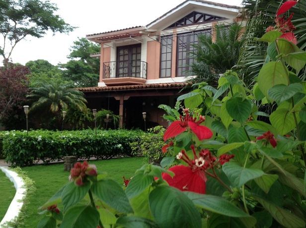 Imagen de los exteriores del Hotel Boutique Villa Maya. Foto 5