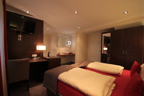 Imagen de la habitación del Hotel Boutique Villa Melsheimer. Foto 4