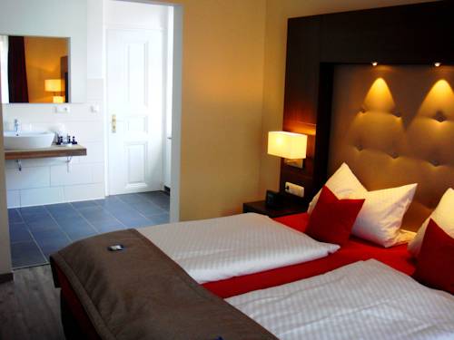 Imagen de la habitación del Hotel Boutique Villa Melsheimer. Foto 7