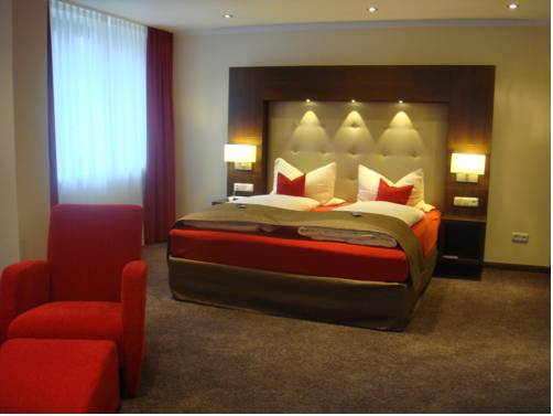 Imagen de la habitación del Hotel Boutique Villa Melsheimer. Foto 8