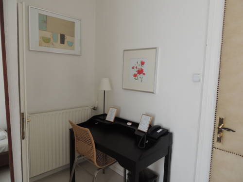 Imagen de la habitación del Hotel Boutique Villa Oberkassel. Foto 4