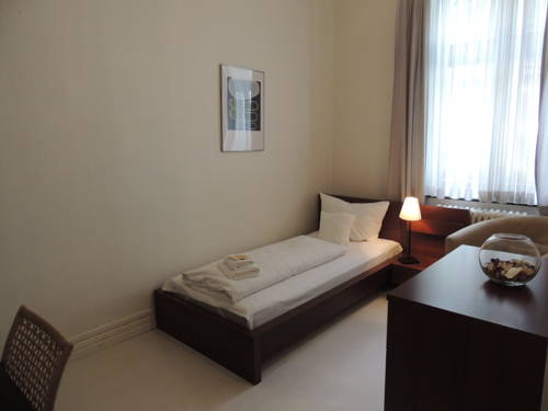 Imagen de la habitación del Hotel Boutique Villa Oberkassel. Foto 5