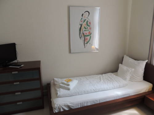 Imagen de la habitación del Hotel Boutique Villa Oberkassel. Foto 6