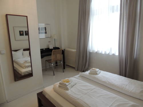 Imagen de la habitación del Hotel Boutique Villa Oberkassel. Foto 7