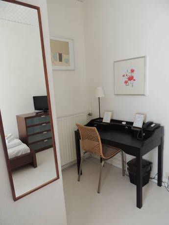 Imagen de la habitación del Hotel Boutique Villa Oberkassel. Foto 8