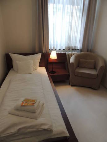 Imagen de la habitación del Hotel Boutique Villa Oberkassel. Foto 10