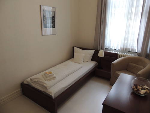 Imagen de la habitación del Hotel Boutique Villa Oberkassel. Foto 11