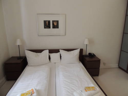 Imagen de la habitación del Hotel Boutique Villa Oberkassel. Foto 13