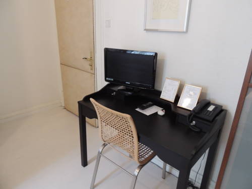 Imagen de la habitación del Hotel Boutique Villa Oberkassel. Foto 14