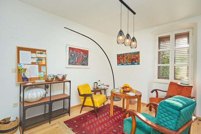 Imagen general del Hotel Boutique Villa Root. Foto 4