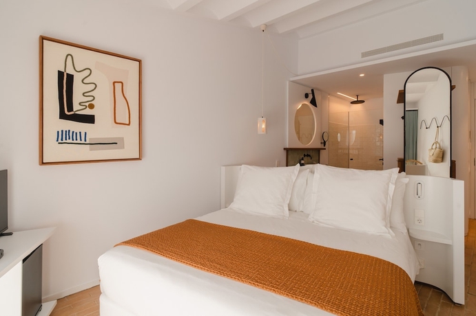 Imagen de la habitación del Hotel Boutique Villa Salvador - Adults Only. Foto 6