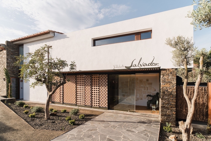 Imagen general del Hotel Boutique Villa Salvador - Adults Only. Foto 1